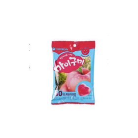 10211 orion 果汁软糖 桃子味 40*79g